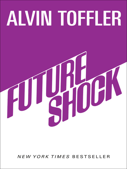 Title details for Future Shock by Alvin Toffler - Available